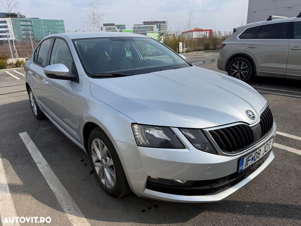 Skoda Octavia 1.6 TDI Active - 3