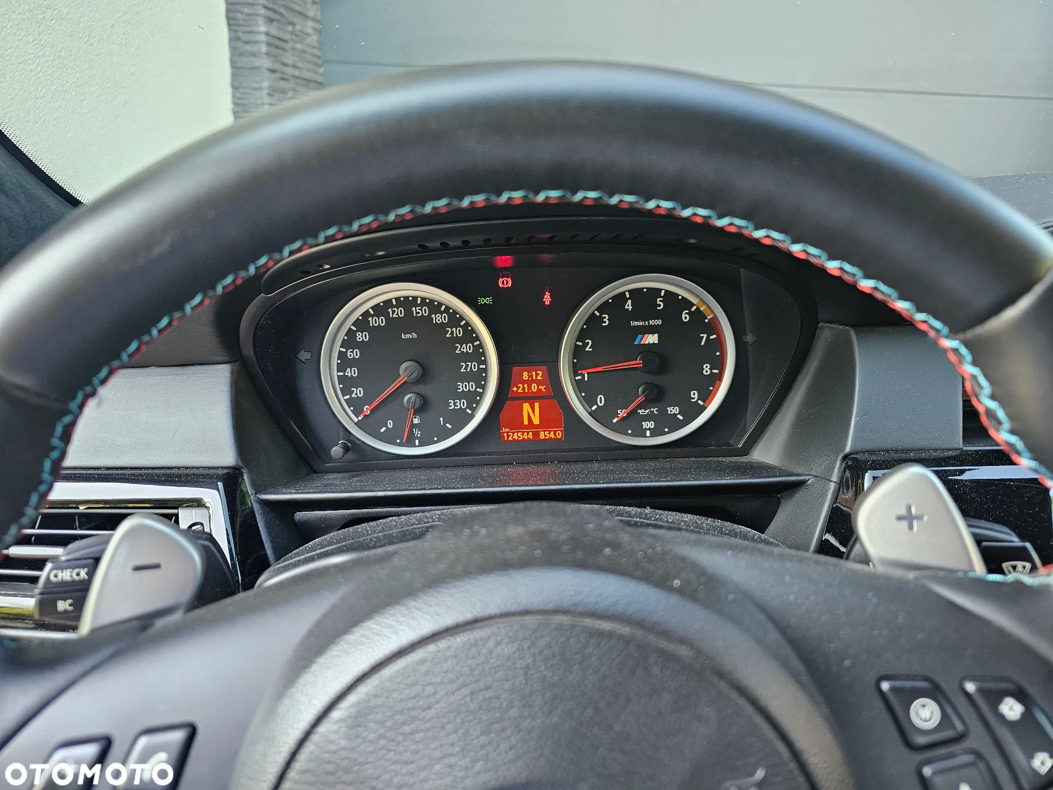 BMW M5 Standard - 10