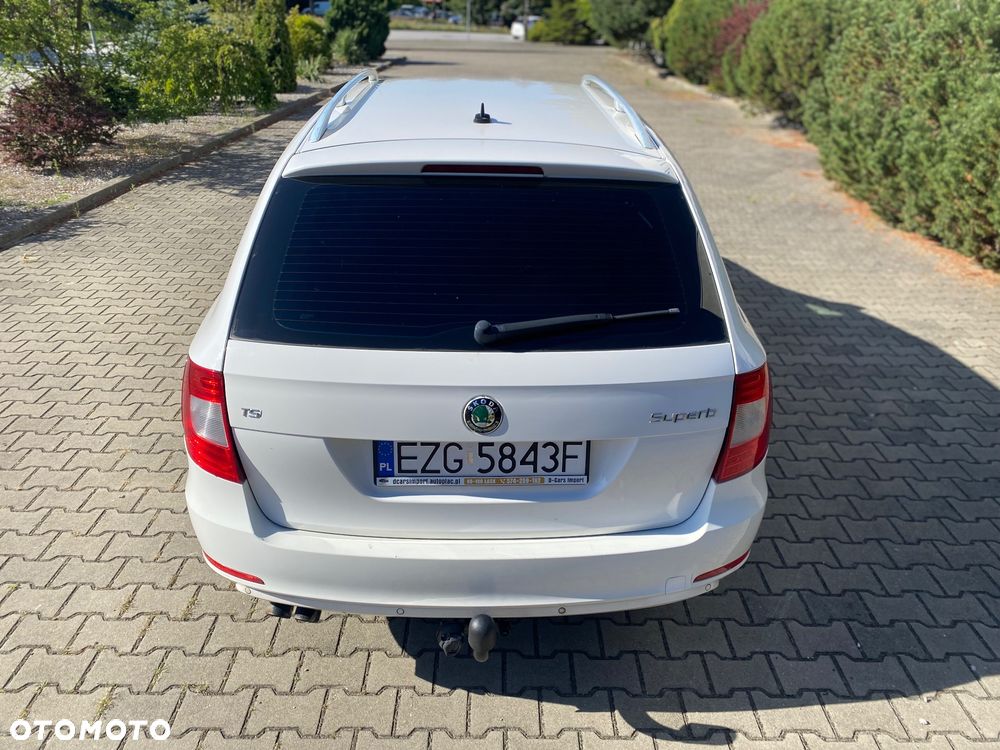 Skoda Superb 1.8 TSI Elegance - 10
