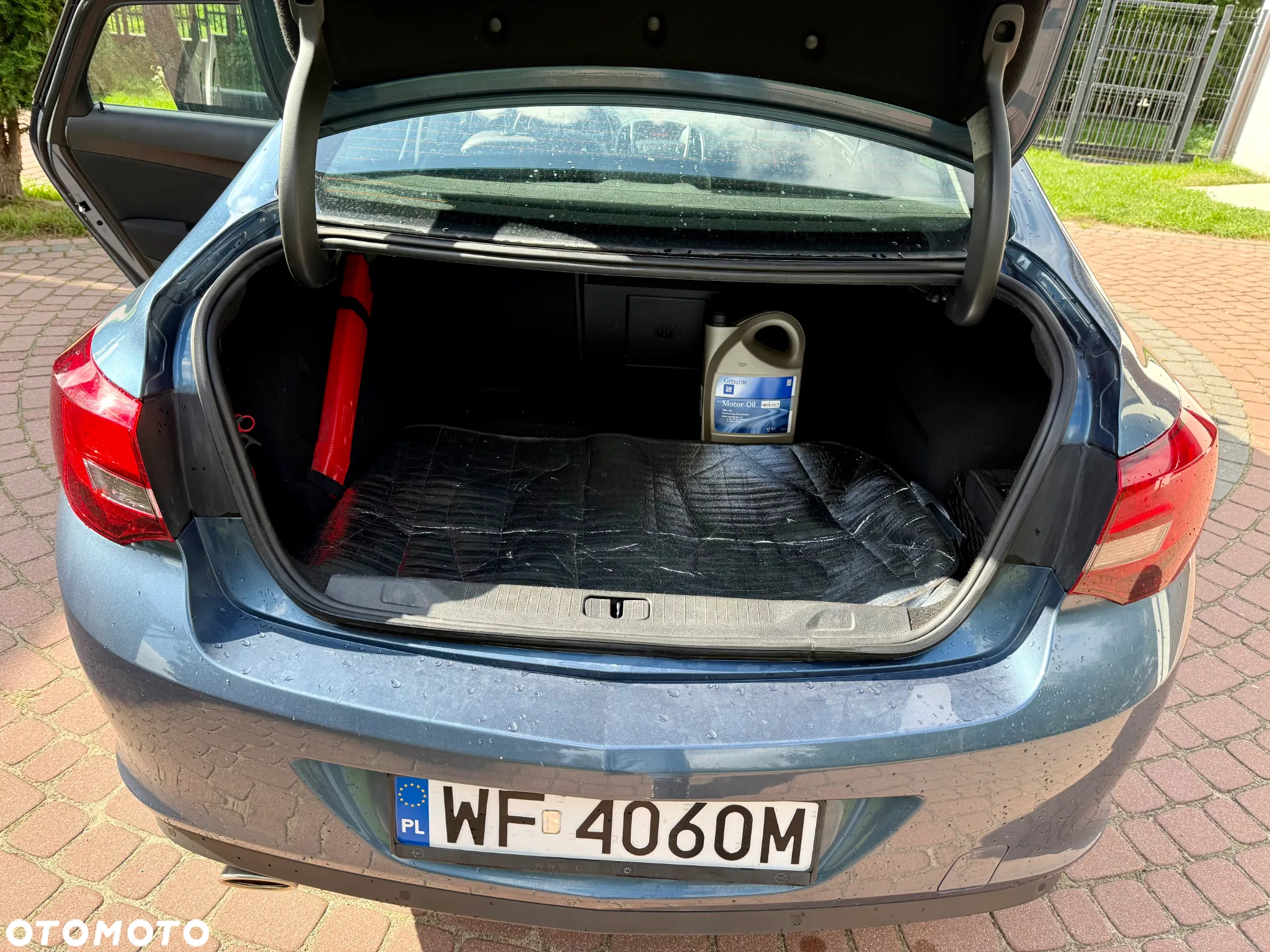 Opel Astra IV 1.4 T Active EU6 - 15