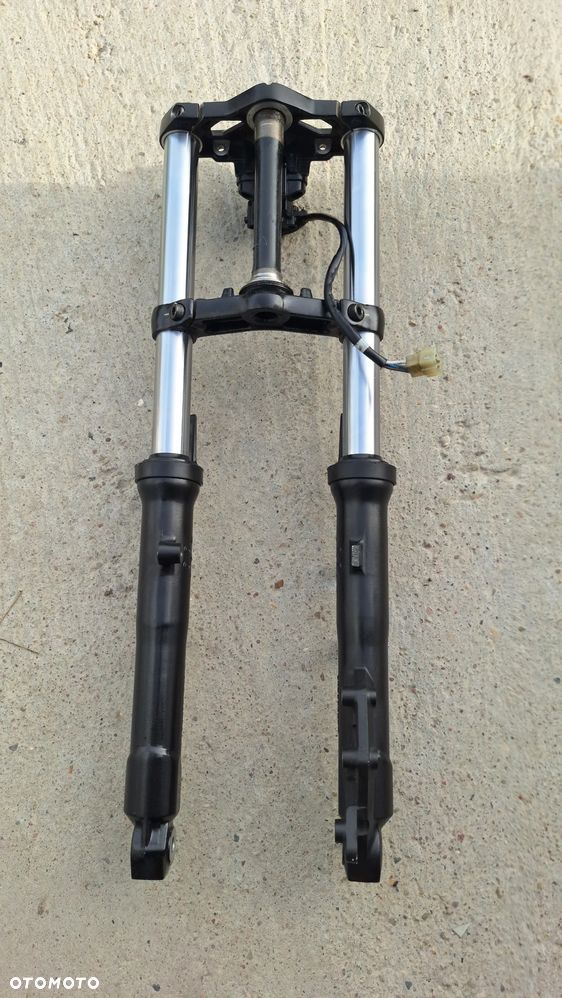 Kawasaki Ninja 125 2024 R Rama Części - 15