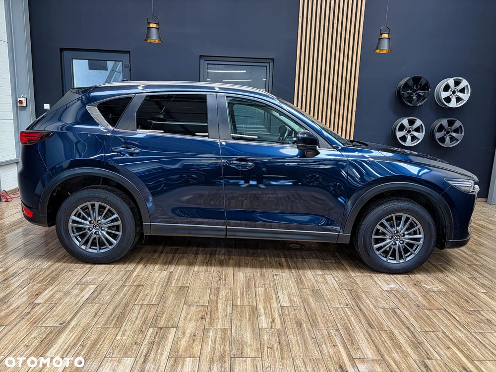 Mazda CX-5 2.0 Skyjoy 2WD - 7