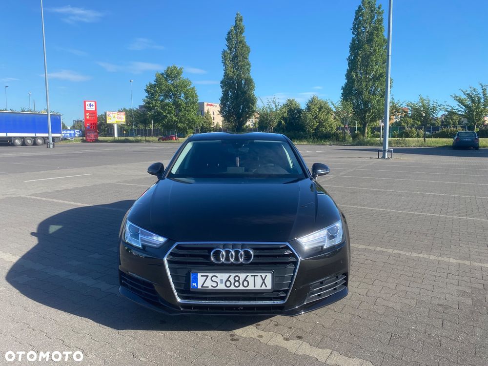 Audi A4 Limousine 2.0 TDI clean diesel - 3