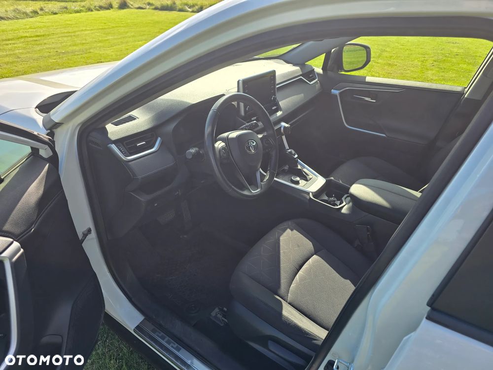 Toyota RAV4 2.0 Comfort 4x4 MS - 6