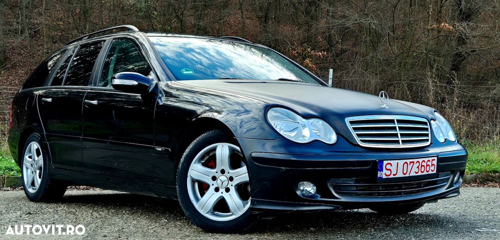 Mercedes-Benz C - 3