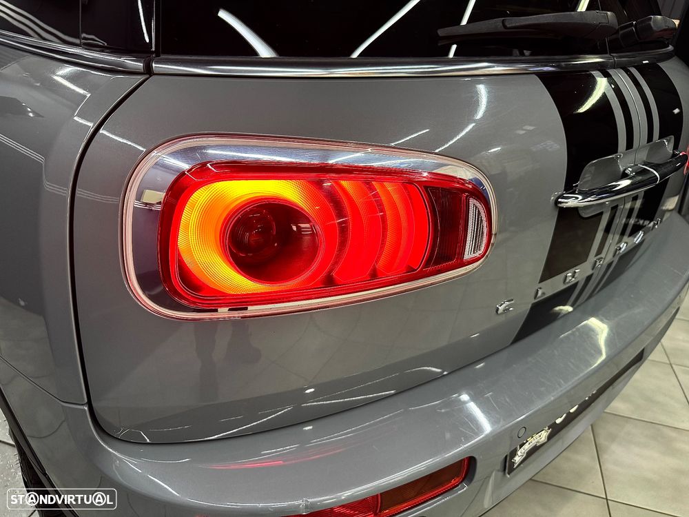 MINI Clubman Cooper D Auto - 6