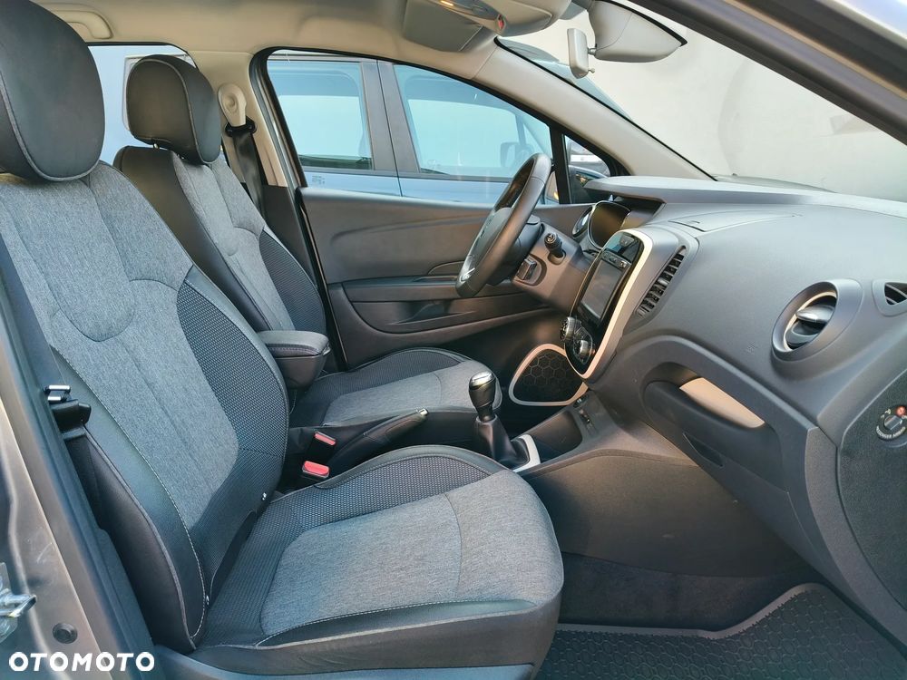 Renault Captur 0.9 Energy TCe Intens EU6 - 15