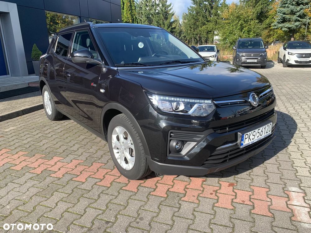 SsangYong/KGM Tivoli - 7