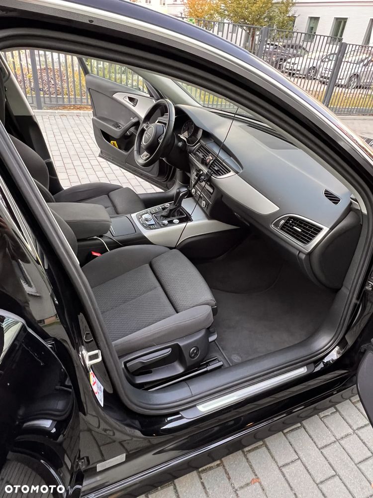 Audi A6 Limousine 1.8 TFSI ultra S tronic - 6