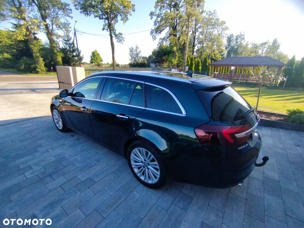 Opel Insignia - 8