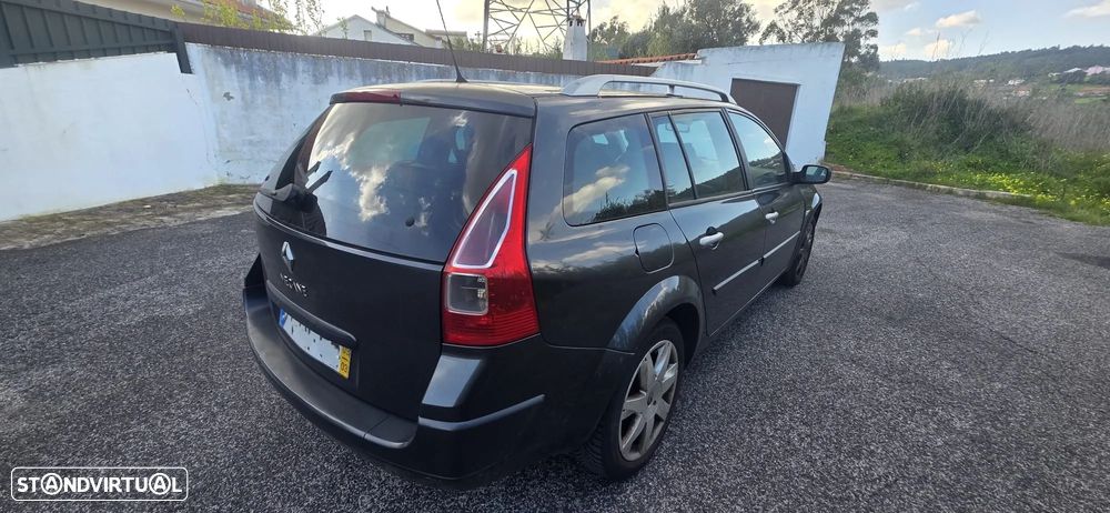 Renault Mégane Break 1.5 dCi SE Exclusive - 7