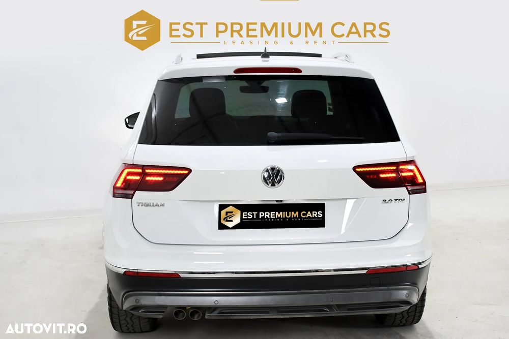 Volkswagen Tiguan 2.0 TDI SCR (BlueMotion Technology) DSG Highline - 11