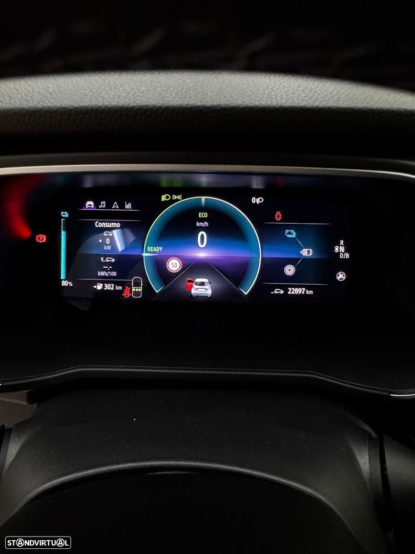Renault Zoe (c/ Bateria) EV50 110hp Evolution - 16
