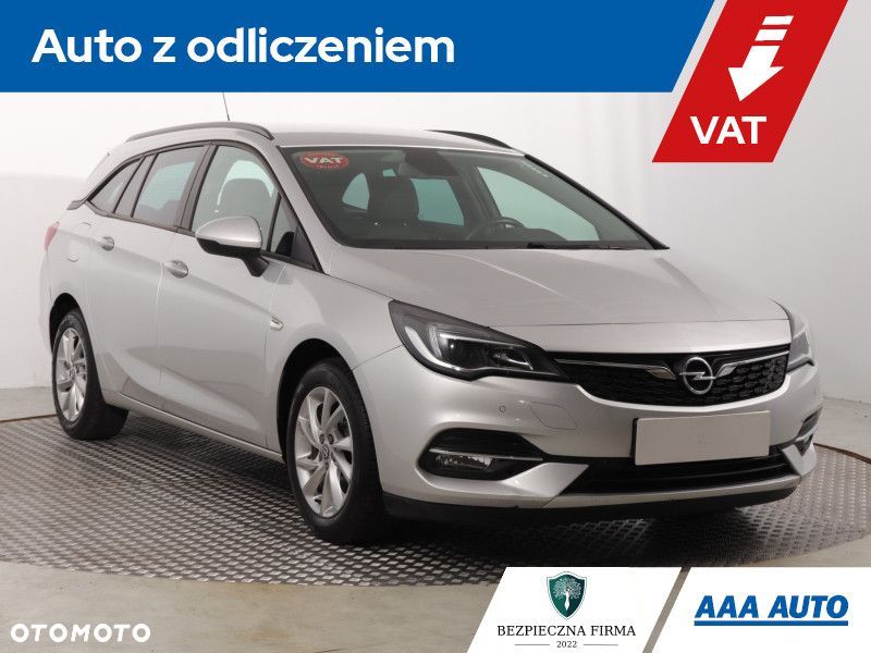Opel Astra - 1