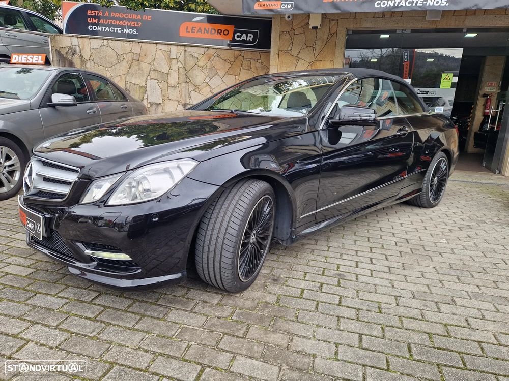 Mercedes-Benz E 250 - 4