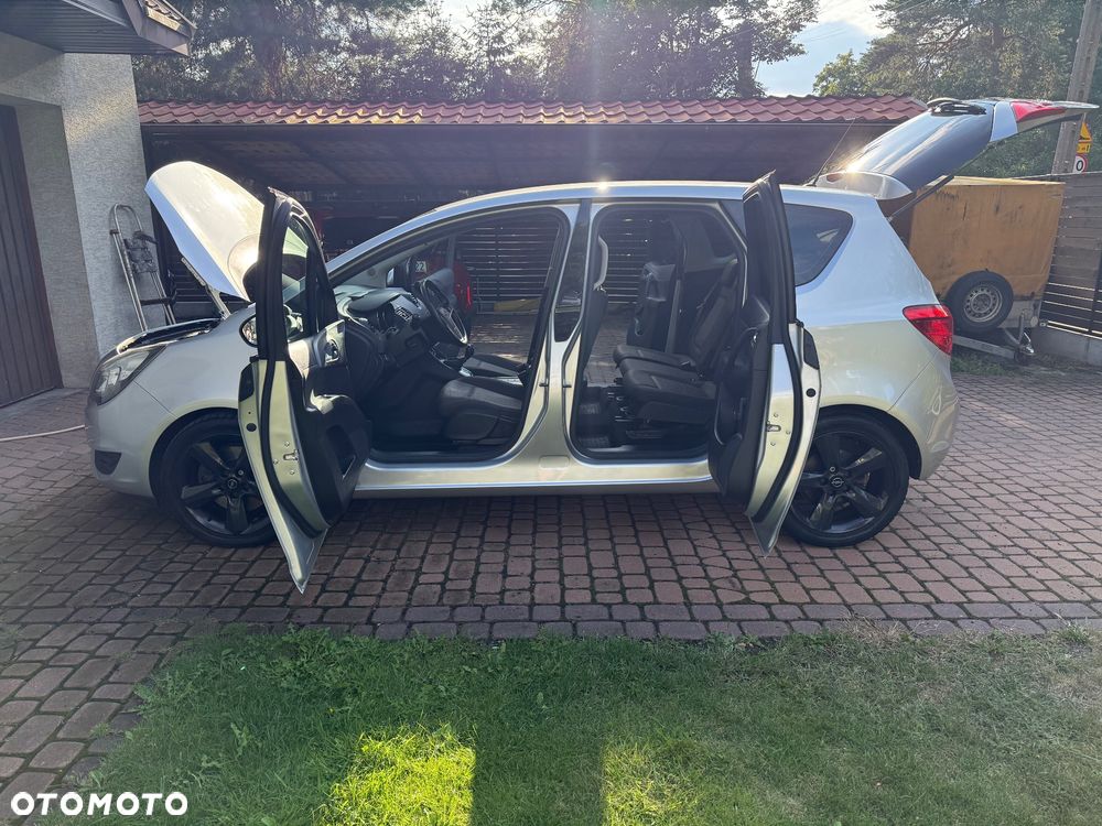 Opel Meriva 1.6 CDTI Essentia S&S - 17