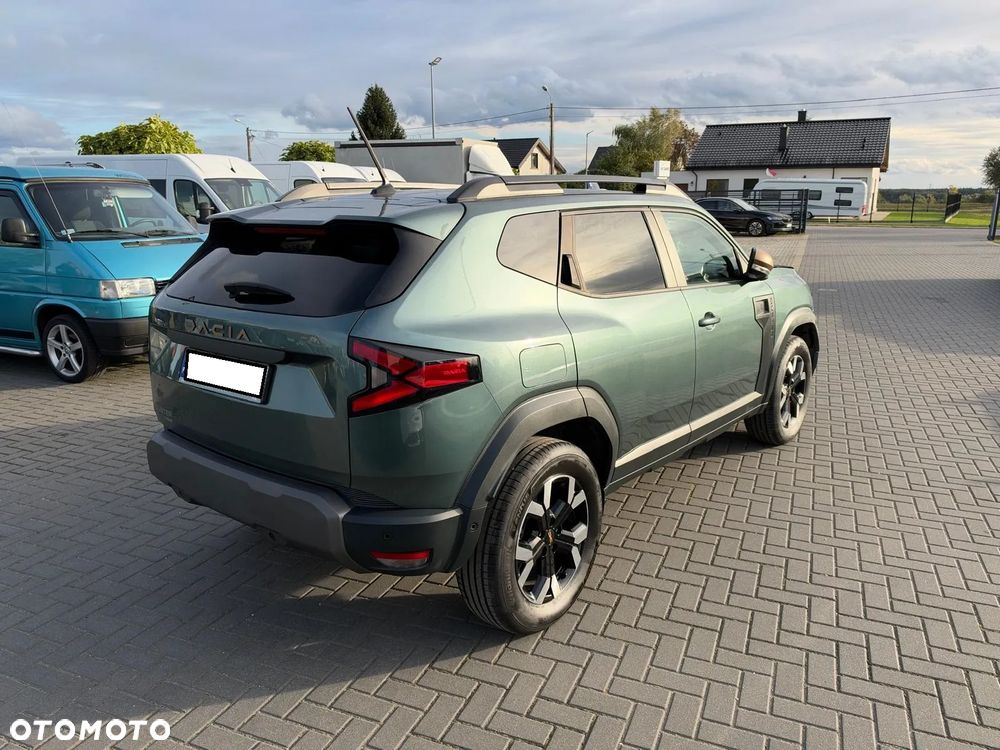 Dacia Duster 1.6 Full Hybrid 140 Extreme MMT - 3