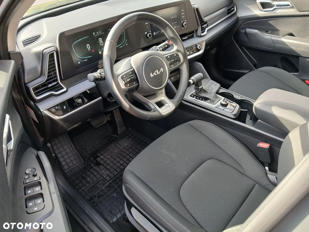 Kia Sportage 1.6 T-GDI MHEV M 2WD DCT - 5