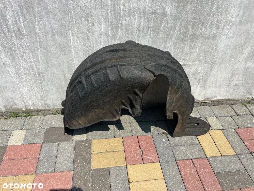 NADKOLE TYŁ TYLNE PRAWE LEWE FORD FOCUS MK4 2018 - HTB HATCHBACK 5 DRZWI ORYGINAŁ MATERIAŁOWE - 4