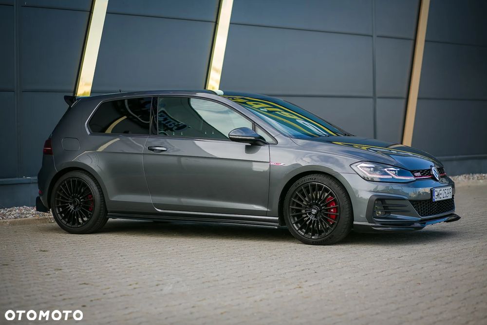 Volkswagen Golf GTI 2.0 TSI OPF Performance - 2