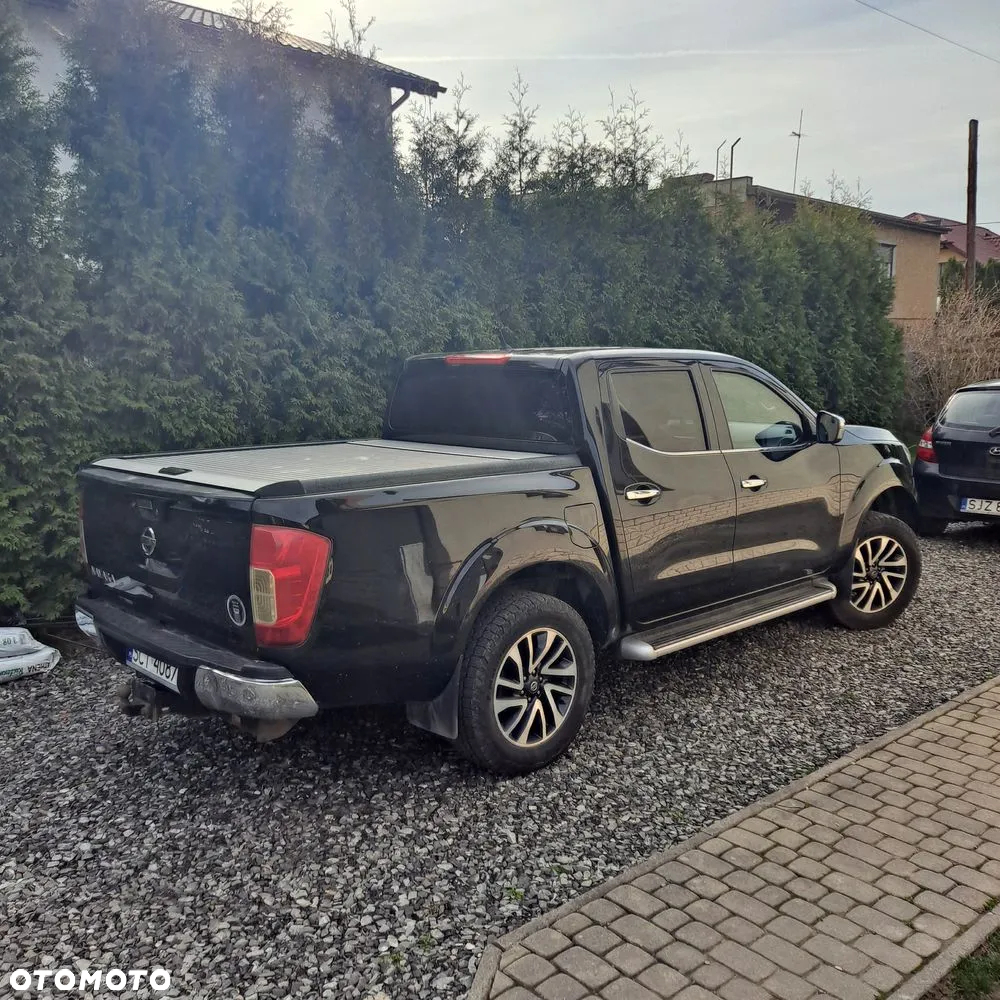 Nissan Navara DC 4x4 EU6 S&S Acenta - 17