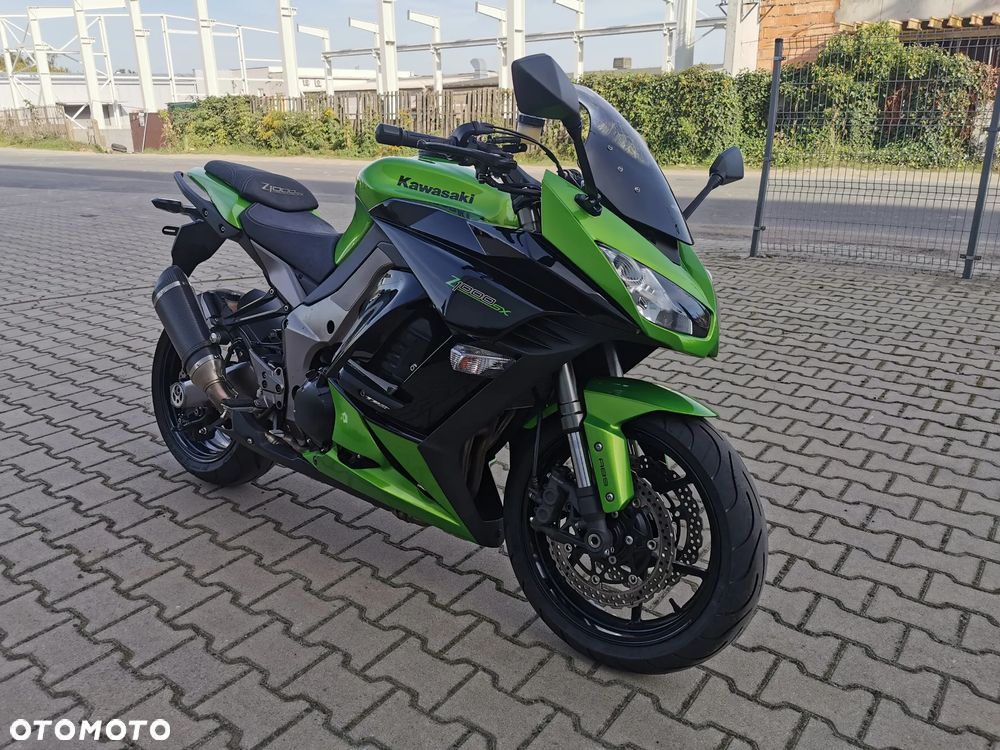 Kawasaki Z - 4
