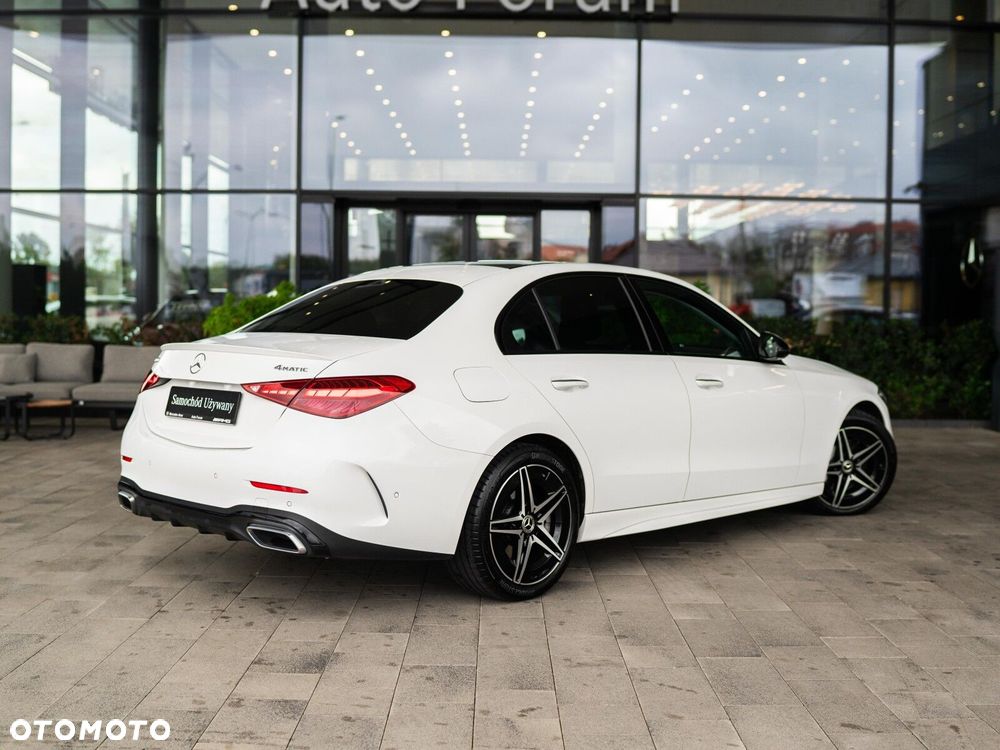 Mercedes-Benz Klasa C - 3