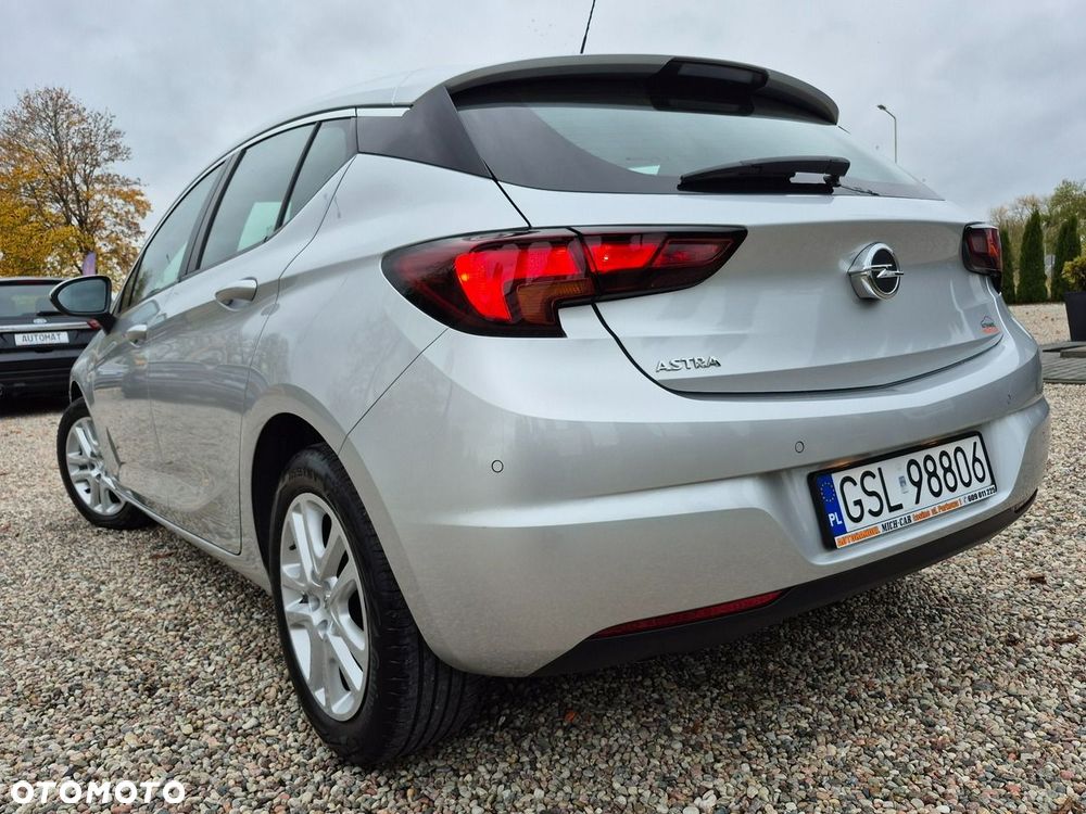 Opel Astra - 38