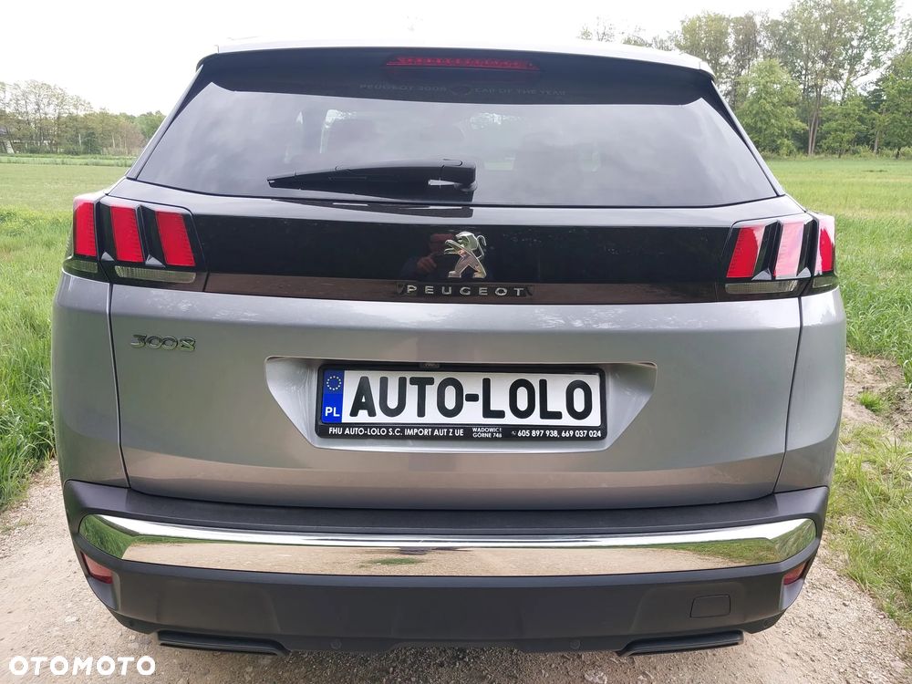 Peugeot 3008 - 6