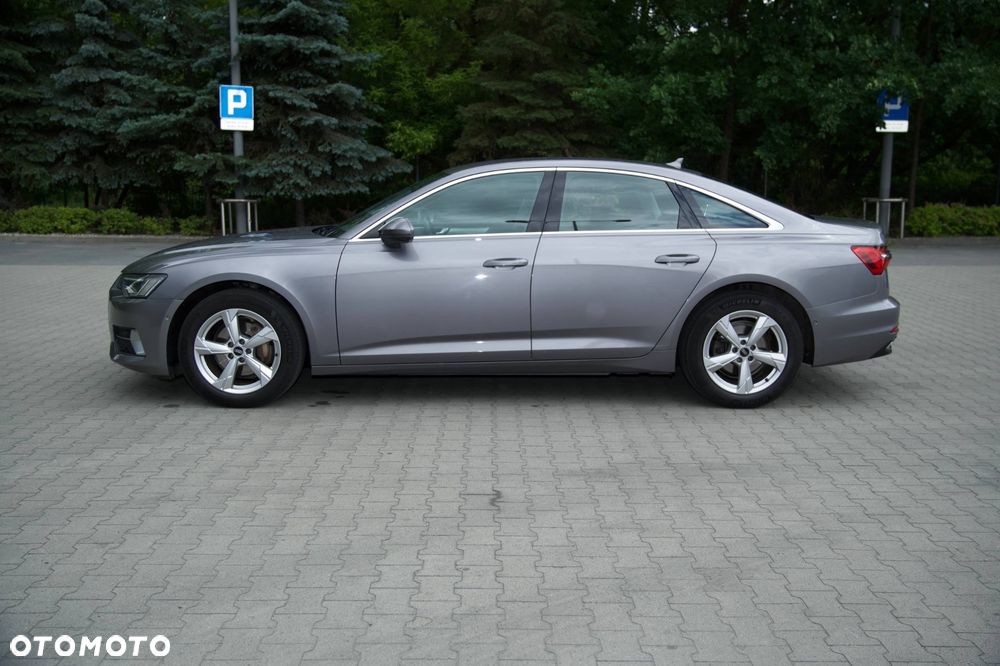 Audi A6 Limousine 40 TDI mHEV S tronic - 14