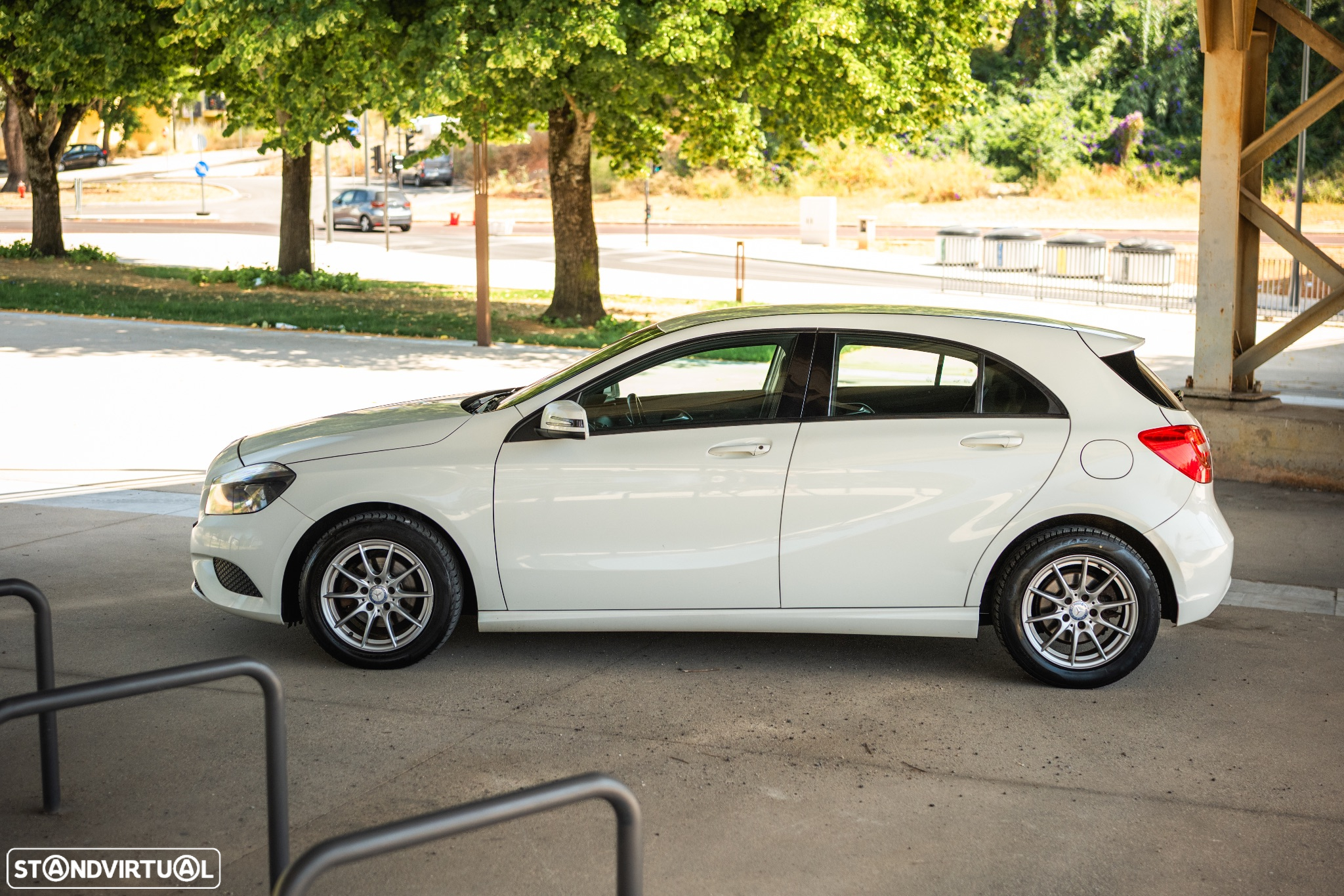 Mercedes-Benz A 180 CDi BE Edition Style - 36