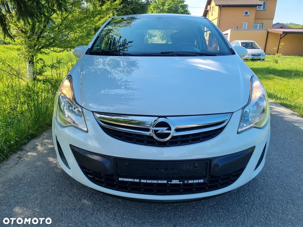 Opel Corsa 1.2 16V EcoFLEX Active - 9