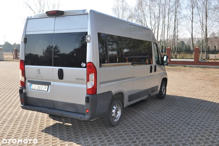 Peugeot Boxer - 5