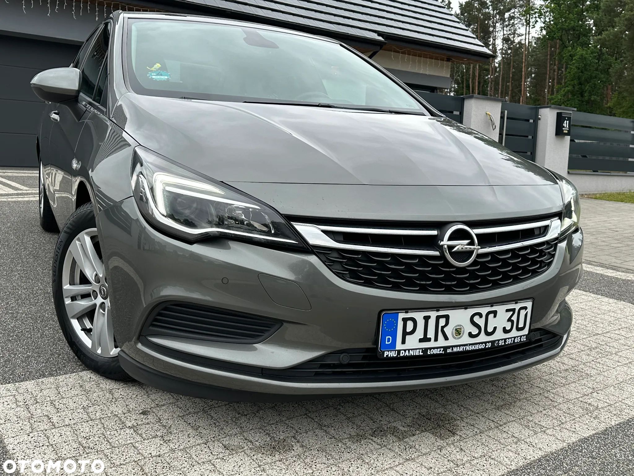 Opel Astra 1.6 CDTI Start/Stop Active - 1
