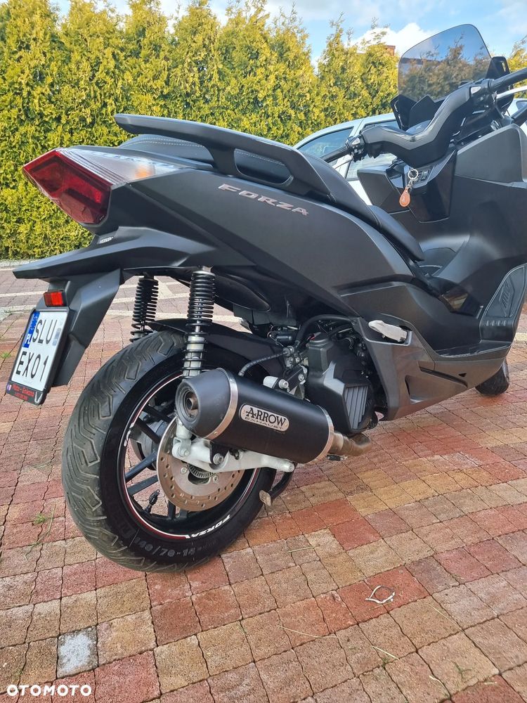 Honda NSS - 12