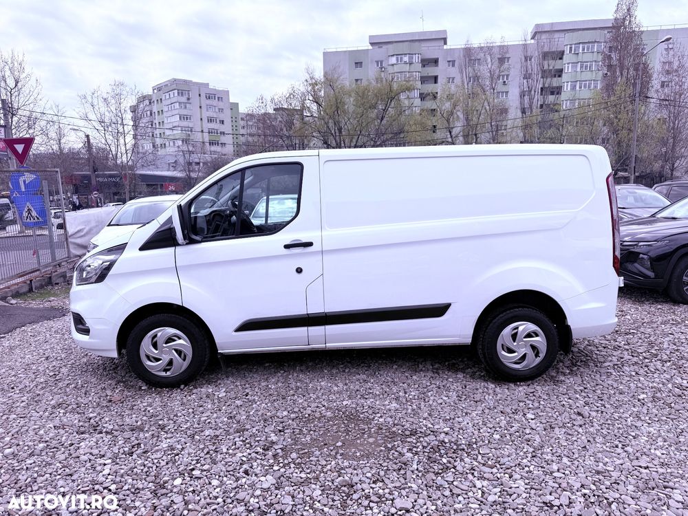 Ford Transit Custom - 14