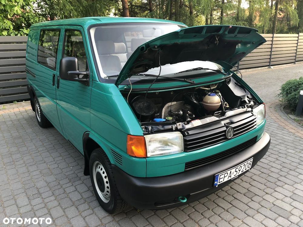 Volkswagen Transporter Mixt - 12