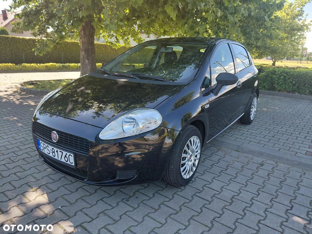 Fiat Punto 1.2 Estiva - 1