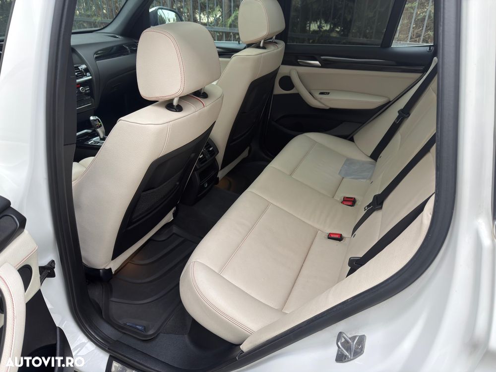 BMW X3 - 9