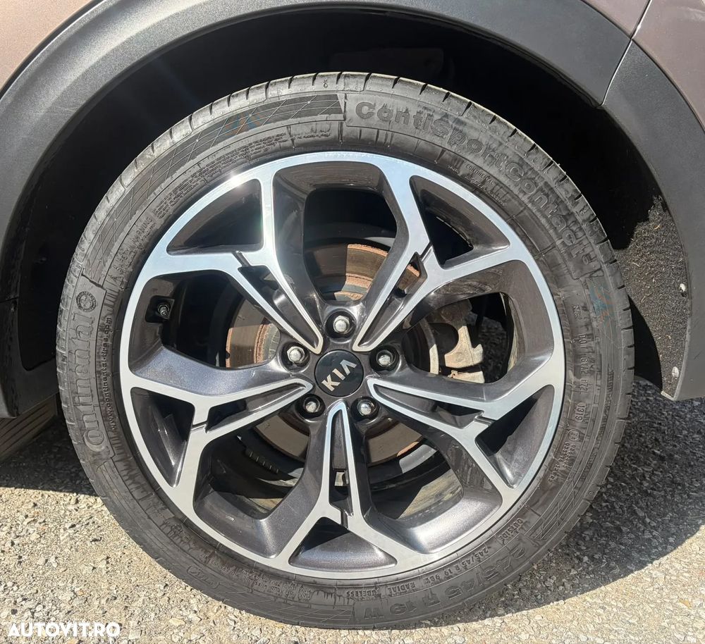 Kia Sportage 2.0 DSL 8AT HP 4x4 GT Line - 5