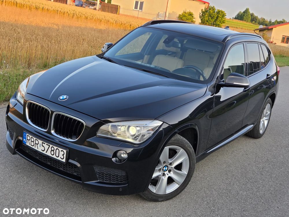 BMW X1 xDrive18d Sport Line - 9