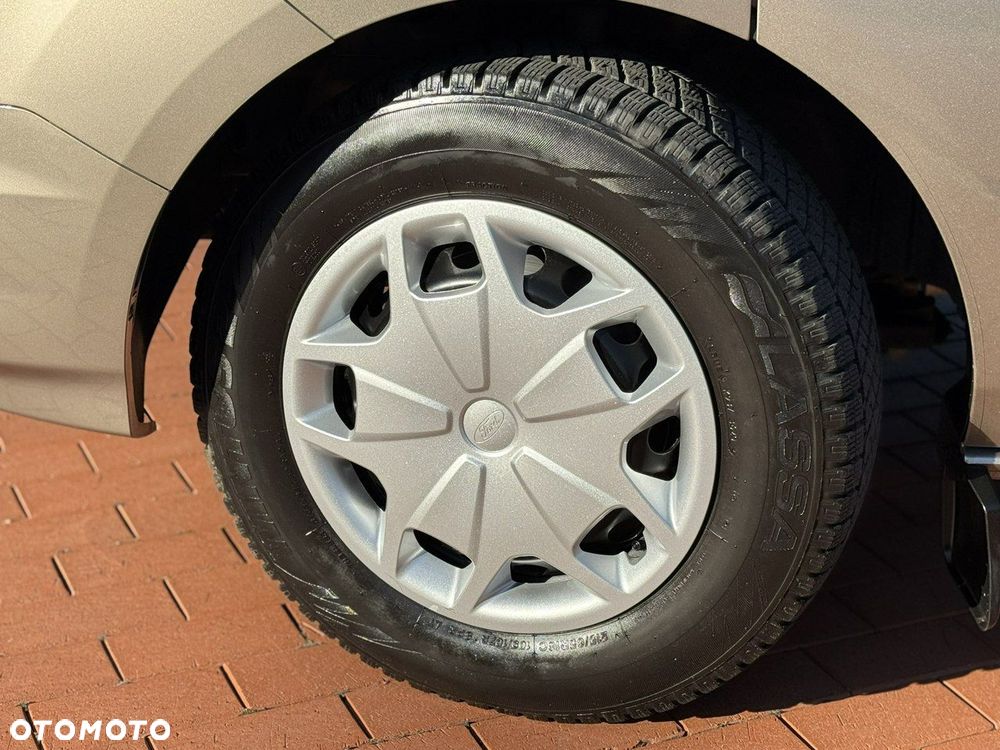 Ford Transit Custom - 9