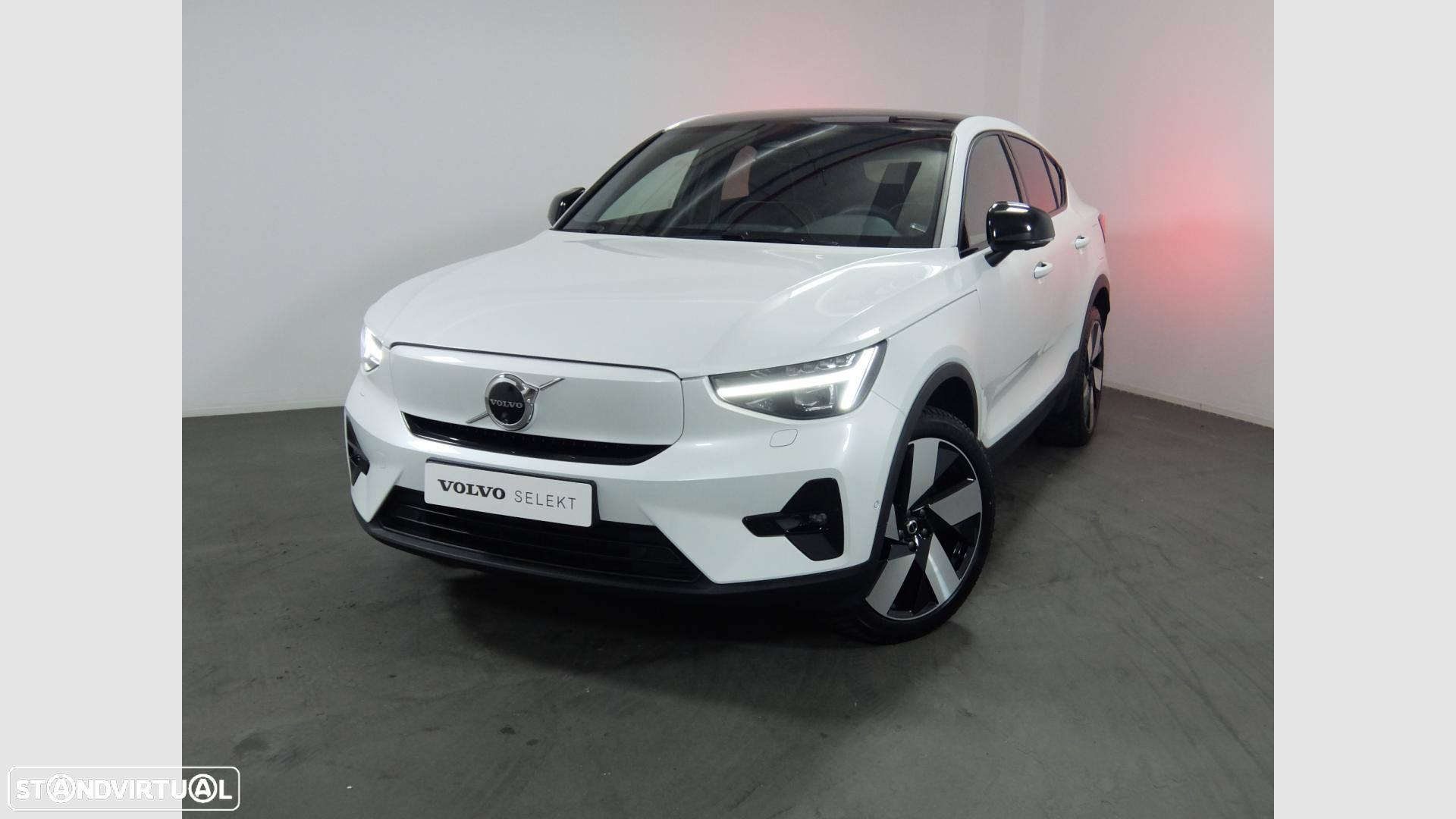 Volvo C40 Recharge Twin Ultimate - 1