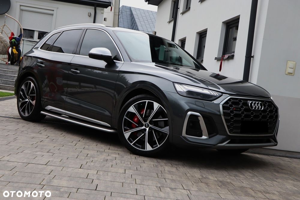 Audi SQ5 TDI Quattro Tiptronic - 4