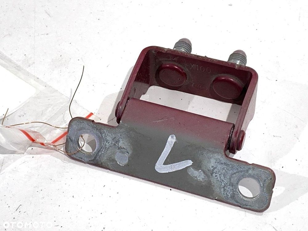 ZAWIAS KLAPY LEWY TYŁ  SSANGYONG TORRES (J100) 2022- 1.5 GDI AWD 120 kW [163 KM] Benzyna - 2