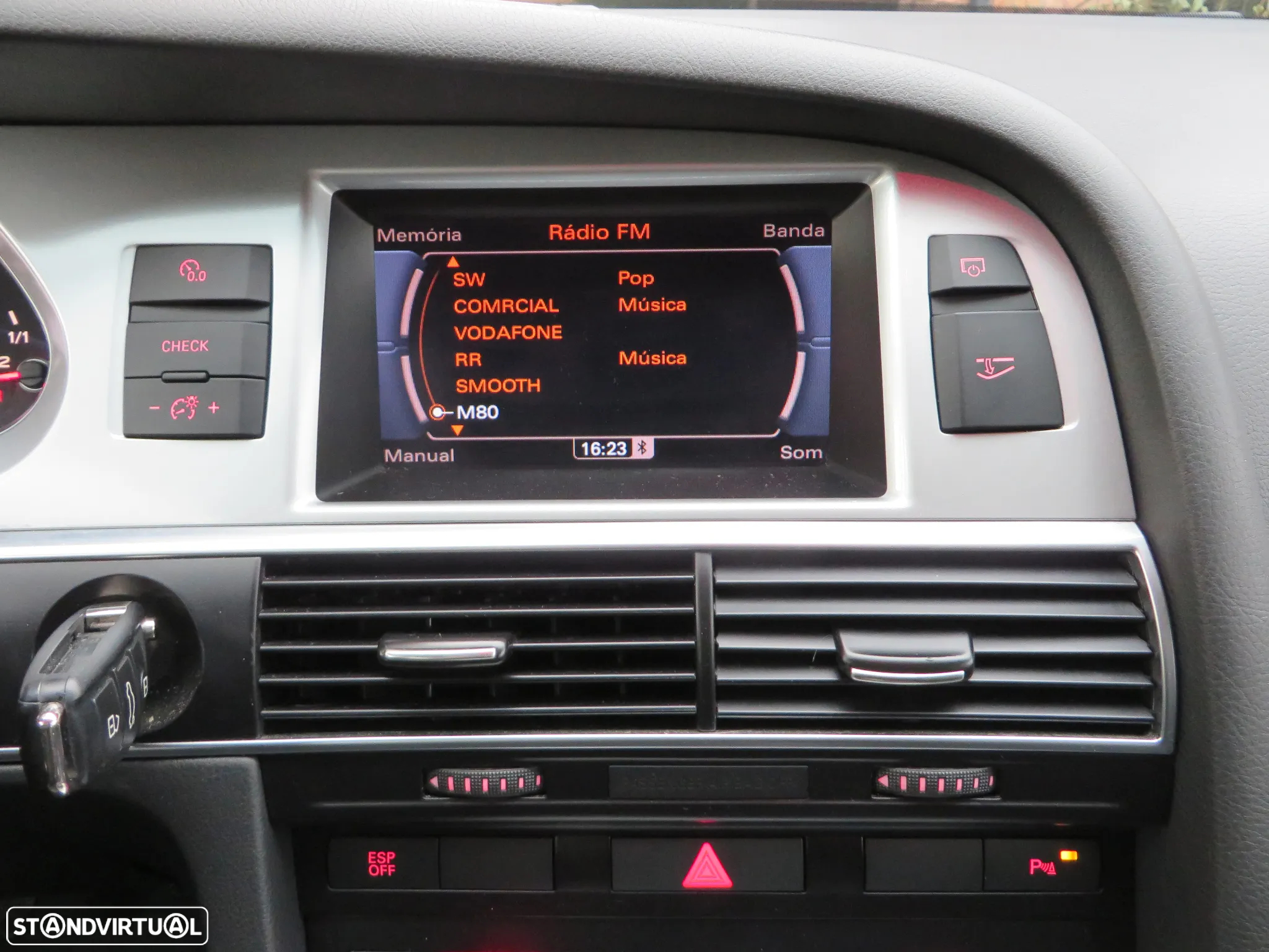 Audi A6 Avant 2.0 TDI Sport - 27