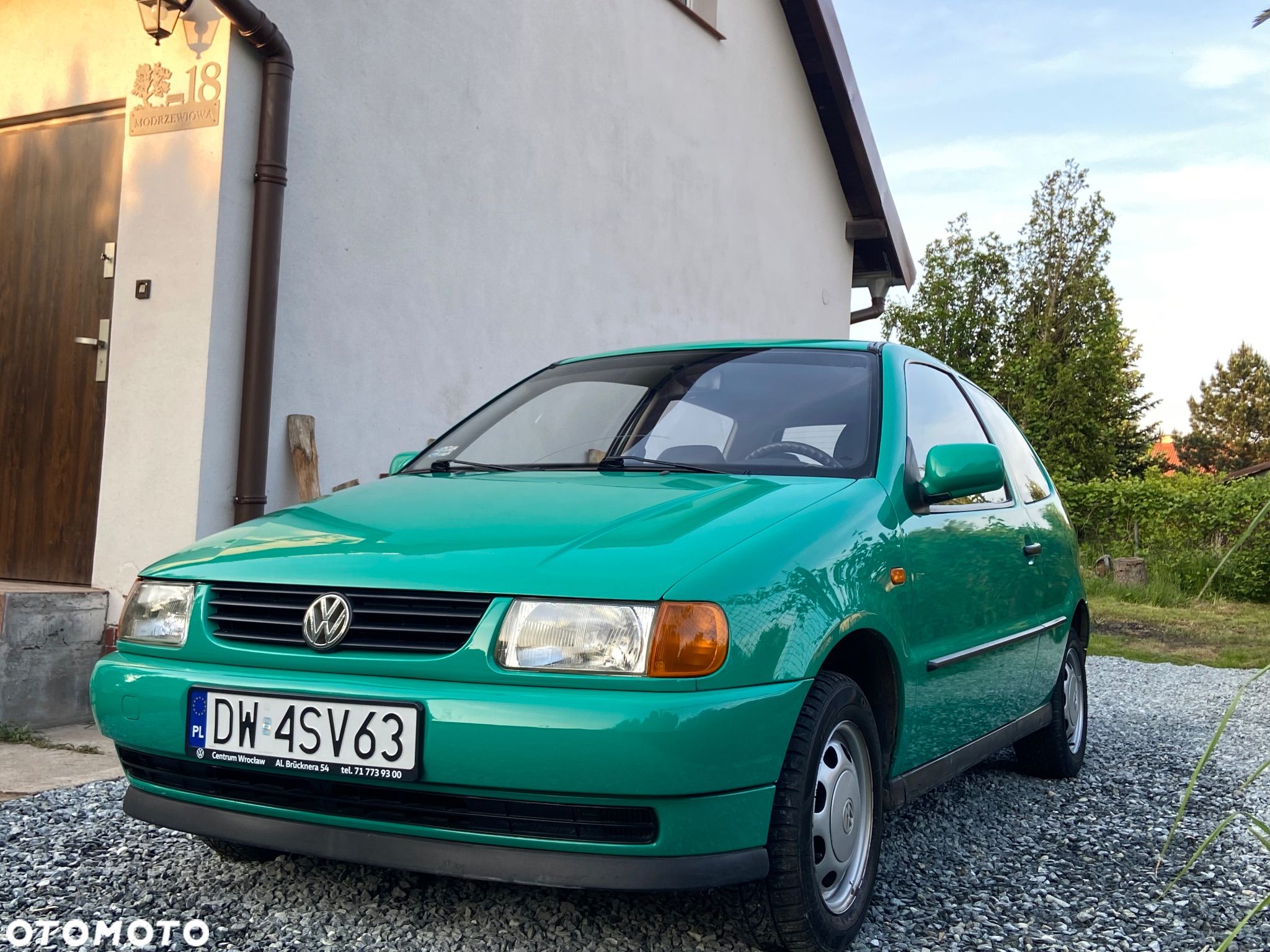 Volkswagen Polo 45 - 1
