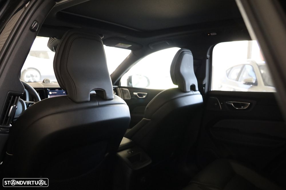 Volvo XC 60 2.0 T8 PHEV Ultra Dark AWD - 15