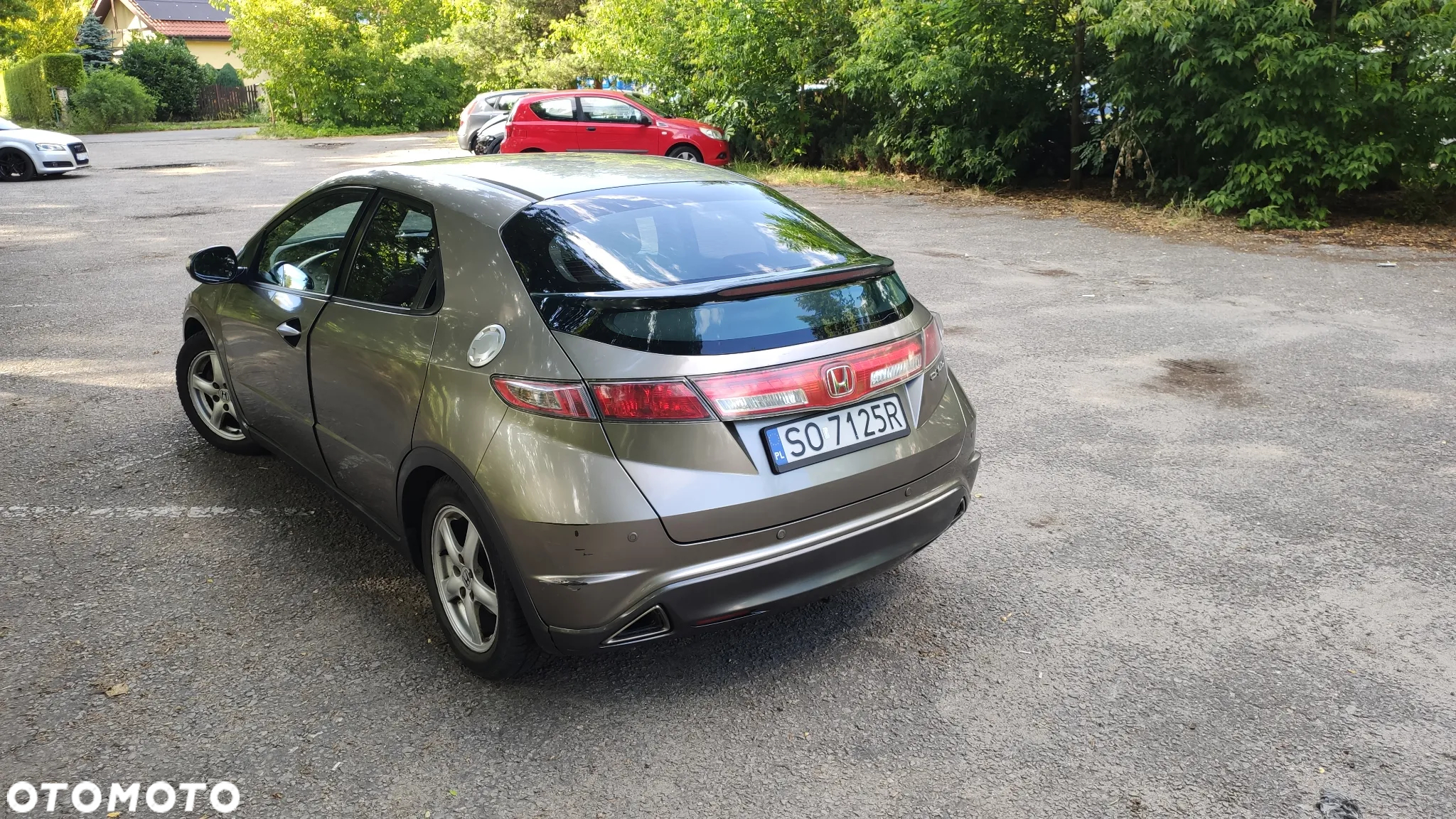 Honda Civic 1.8 Executive - 3