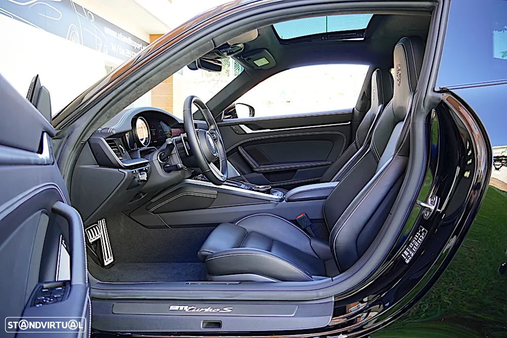 Porsche 911 (992) Turbo S PDK - 26